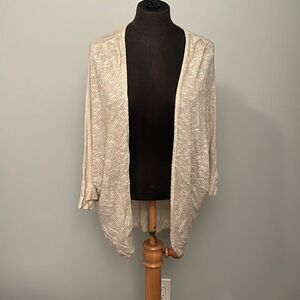 Say What? Slouch Cardigan 